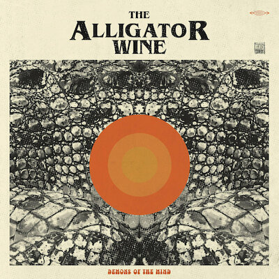 The Alligator Wine - Mamãe