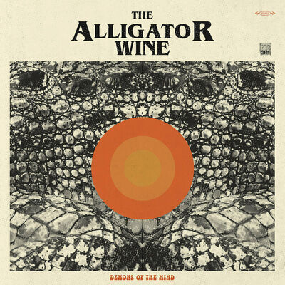 The Alligator Wine - Mamãe