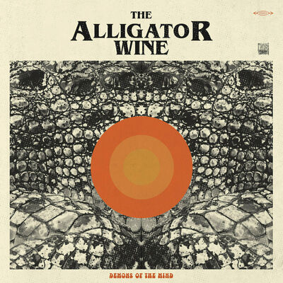 The Alligator Wine - Mamãe