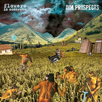Dim Prospects / Flowers In Concrete - Split