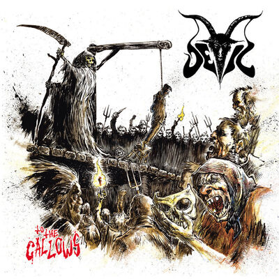 Devil - To The Gallows
