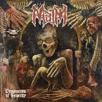 Maim - Aura Of Desperation