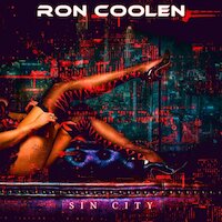Ron Coolen - Sin City [ft. George Lynch & Keith St. John]