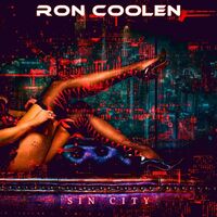 Ron Coolen - Sin City [ft. George Lynch & Keith St. John]