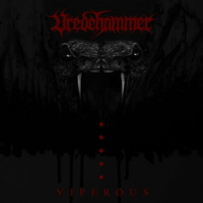 Vredehammer - Winds Of Dysphoria