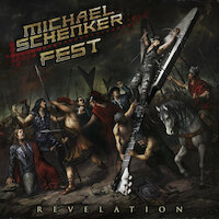 Michael Schenker Fest - The Beast In The Shadows