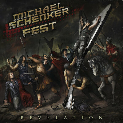 Michael Schenker Fest - The Beast In The Shadows