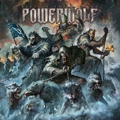 Powerwolf - Sanctified With Dynamite [live]