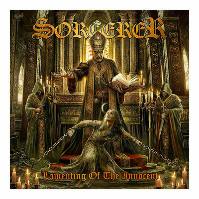 Sorcerer - Deliverance