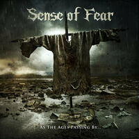 Sense Of Fear - Angel Of Steel