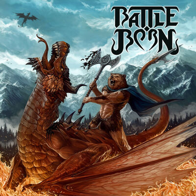 Battle Born - Battle Born