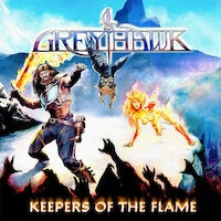 Greyhawk - Keepers Of The Flame