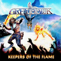 Greyhawk - Keepers Of The Flame