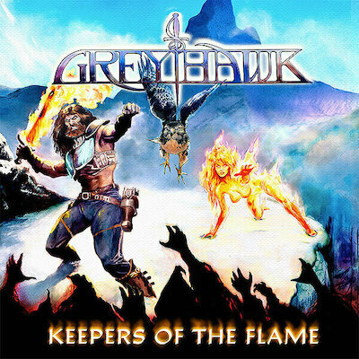 Greyhawk - Don't Wait For The Wizard