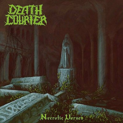 Death Courier - Pillars Of Murk