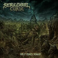 Sepulchral Curse - Into The Depths Unknown