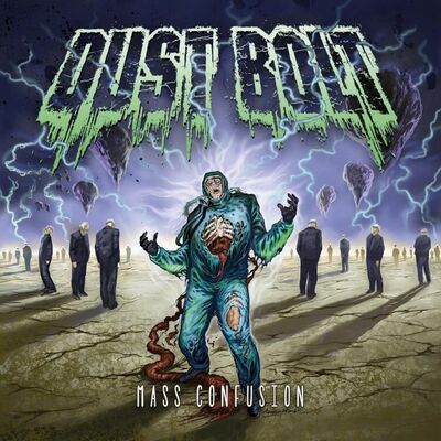 Dust Bolt - Exit