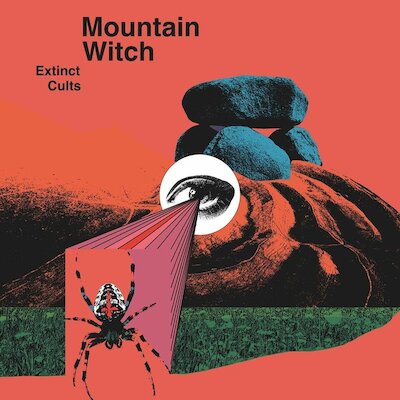 Mountain Witch - Back From The Grave