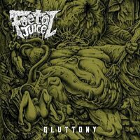 Foetal Juice - Manifestation Of Falsity