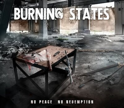 Burning States - Surprising Abuse