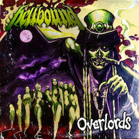 Hellbound - Too Fast To Die