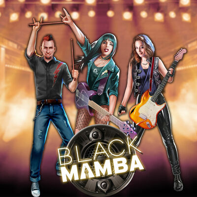 Black Mamba - Black Dog [Led Zeppelin cover]