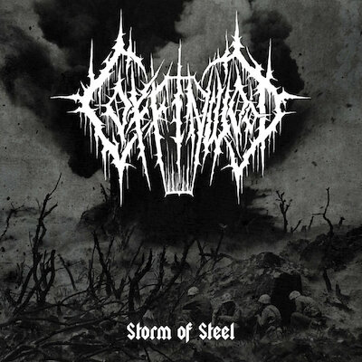 Coffinwood - Storm Of Steel [EP stream]