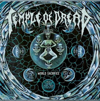 Temple Of Dread - World Sacrifice