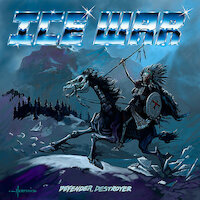 Ice War - Soldiers Of Frost