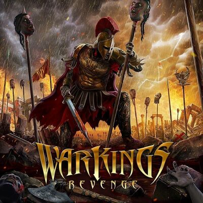 Warkings - Warriors