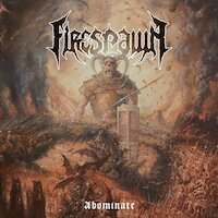 Firespawn - Heathen Blood