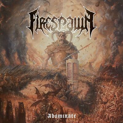 Firespawn - Heathen Blood