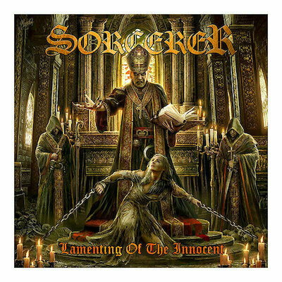 Sorcerer - Path To Perdition