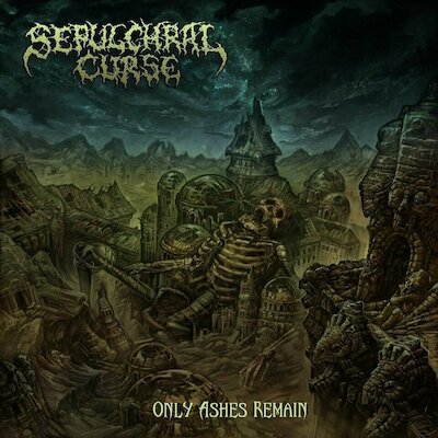 Sepulchral Curse - Church Of Loss