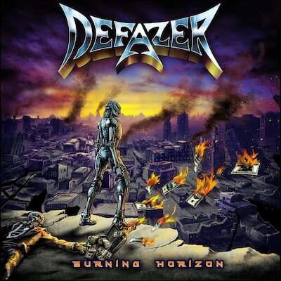 Defazer - Behind The Shadows