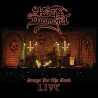 King Diamond - Arrival [live at Graspop]