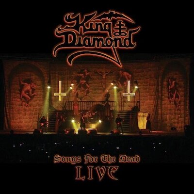 King Diamond - Arrival [live at Graspop]