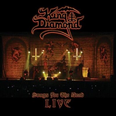 King Diamond - Arrival [live at Graspop]