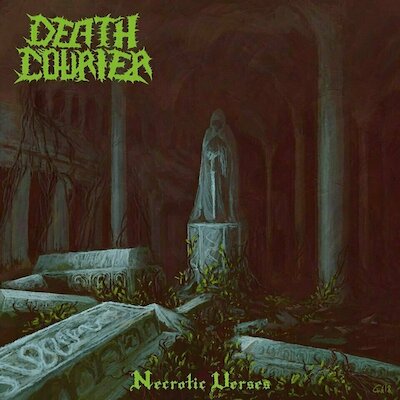 Death Courier - Immune To Burial
