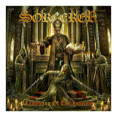 Sorcerer - Age Of The Damned