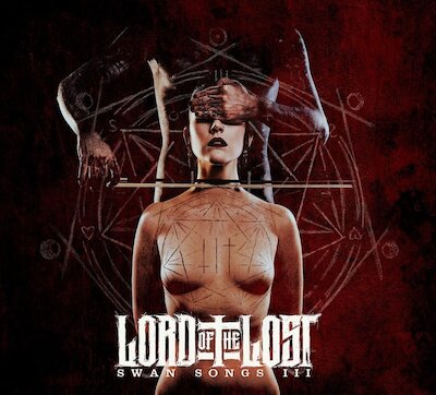 Lord Of The Lost - A Splintered Mind