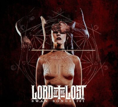 Lord Of The Lost - A Splintered Mind