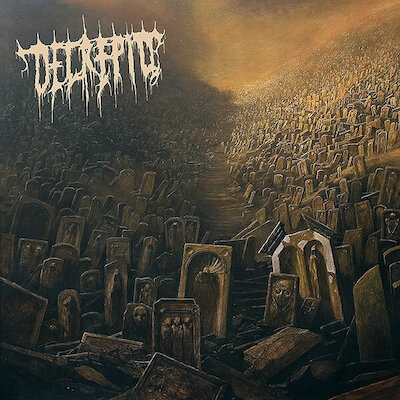 Decrepid - Plagued By Mortality