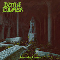 Death Courier - Necrotic Verses
