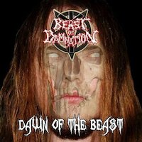 Beast Of Damnation - Battle Rage