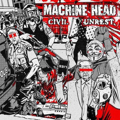 Machine Head - Stop The Bleeding [Ft. Jesse Leach]