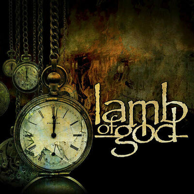 Lamb Of God - Poison Dream [Ft. Jamey Jasta]