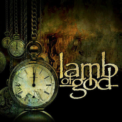Lamb Of God - Gears