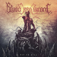 Blood Red Throne - Bloodity
