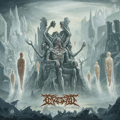 Ingested - Dead Seraphic Forms